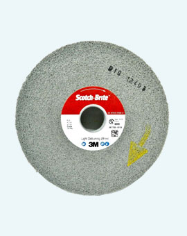 3M Deburring Wheels