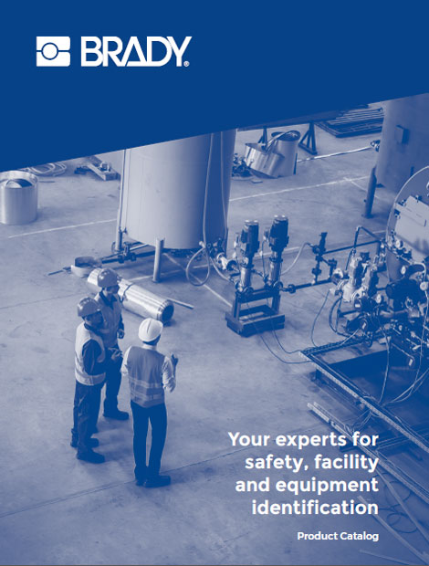 Safety & Facility ID Catalog