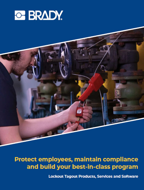 Lockout Tagout Products